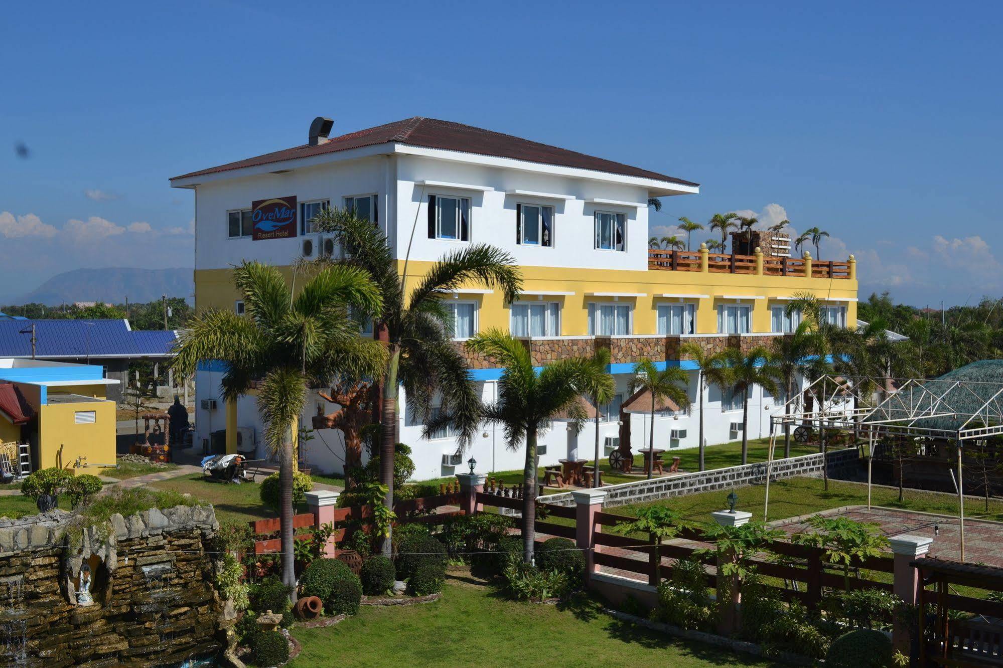 Ovemar Resort Hotel Vigan Exterior photo