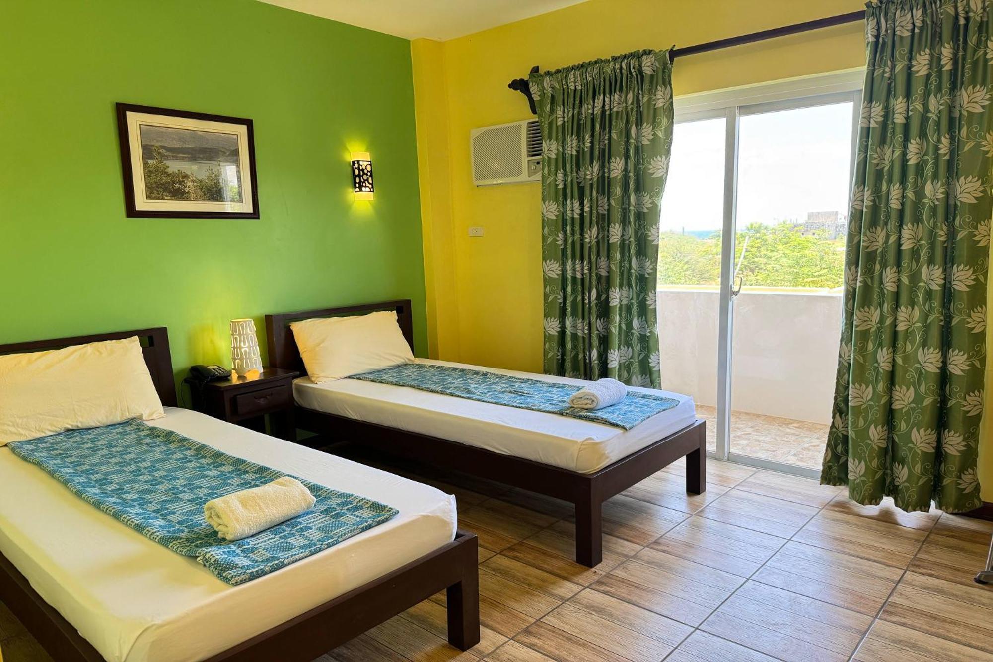 Ovemar Resort Hotel Near Vigan Exterior photo