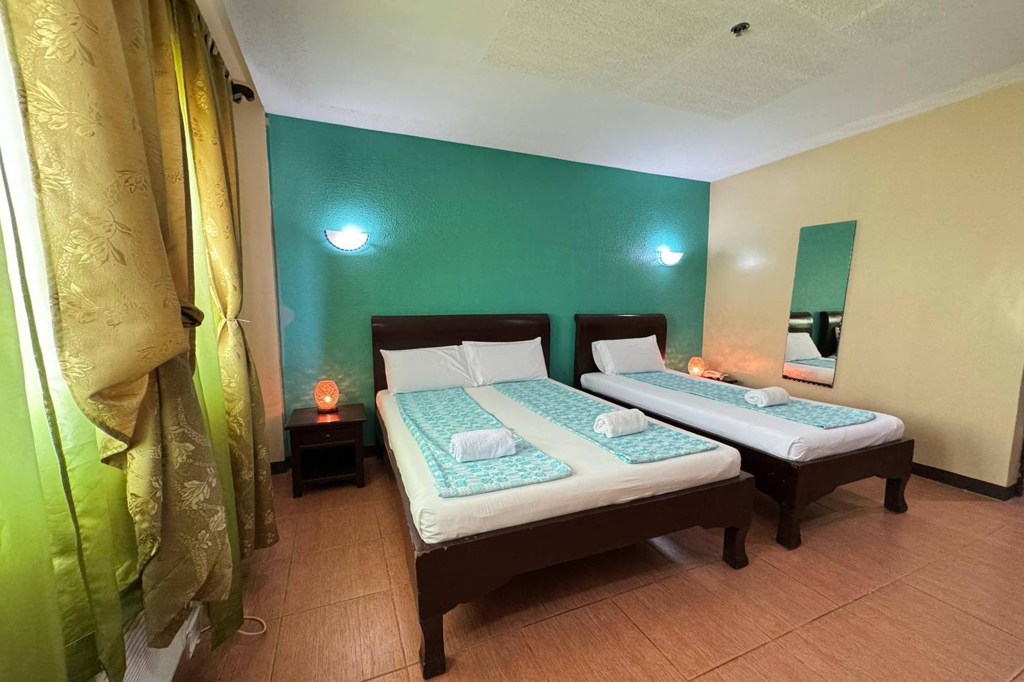 Ovemar Resort Hotel Near Vigan Exterior photo