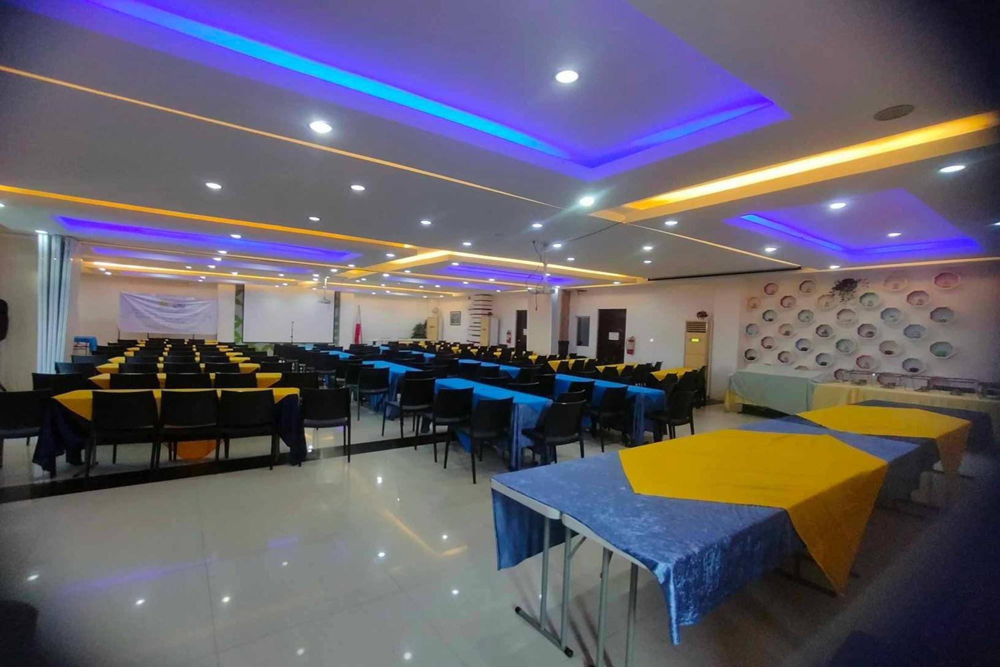 Ovemar Resort Hotel Near Vigan Exterior photo
