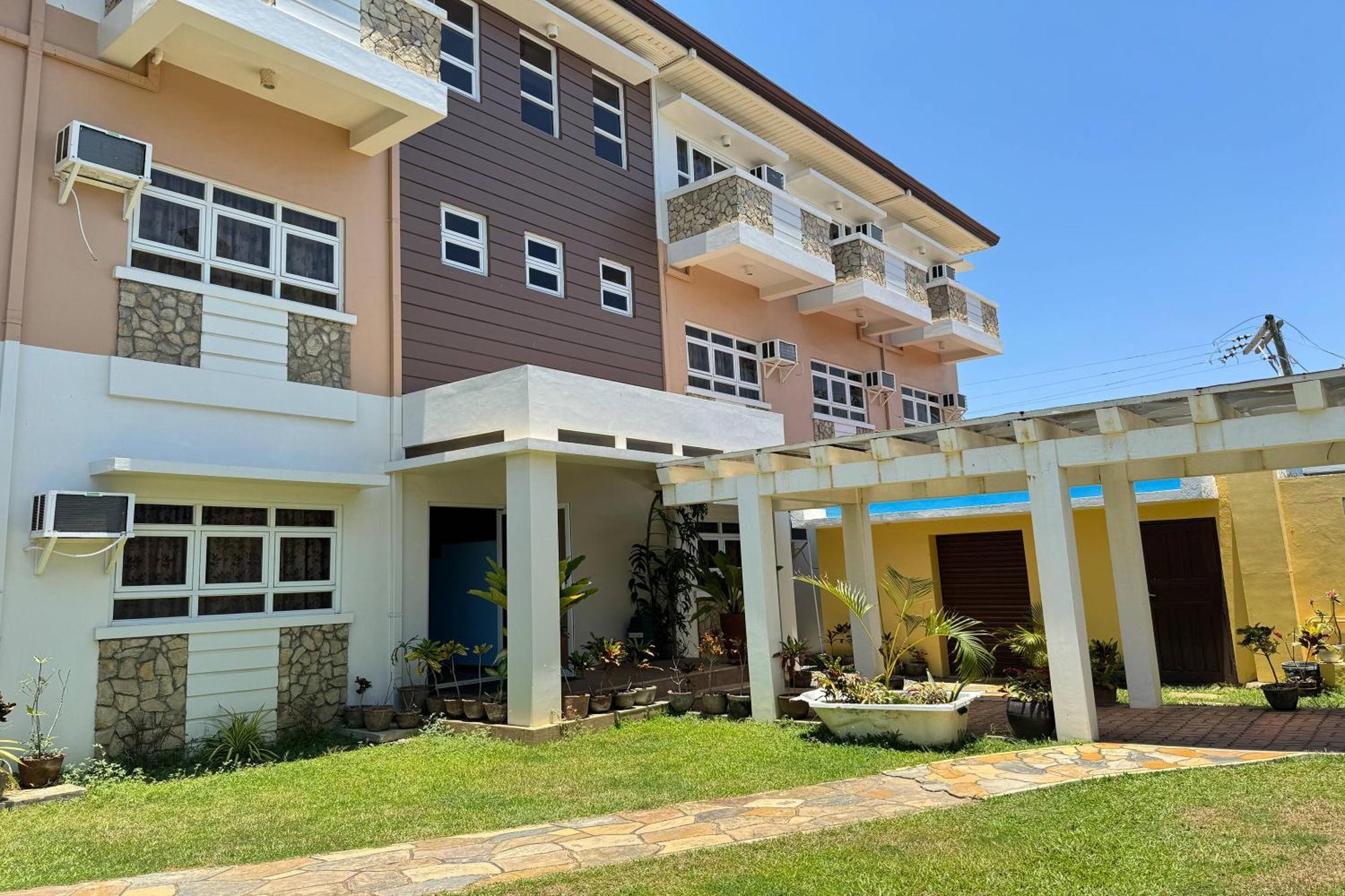 Ovemar Resort Hotel Near Vigan Exterior photo